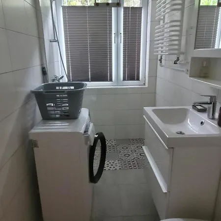 Fitmaison Apartment Ochota Varsavia Esterno foto