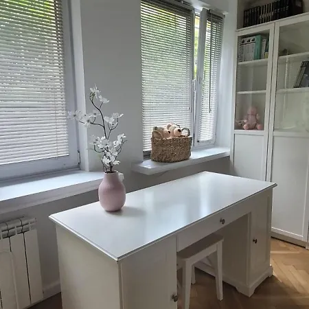 Fitmaison Apartment Ochota Varsavia Esterno foto