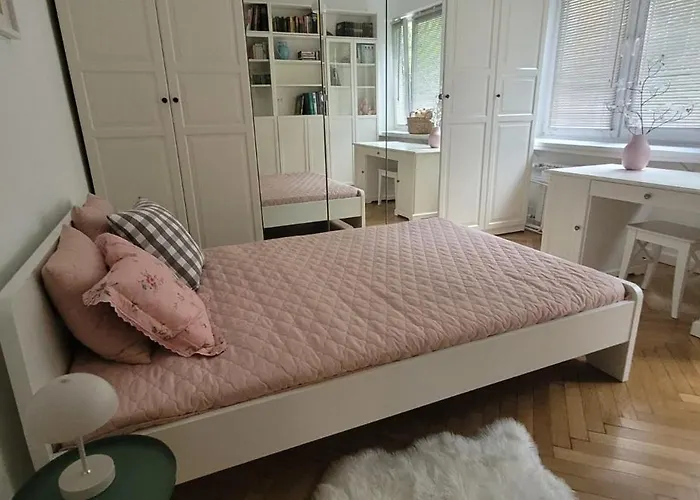 Fitmaison Apartment Ochota