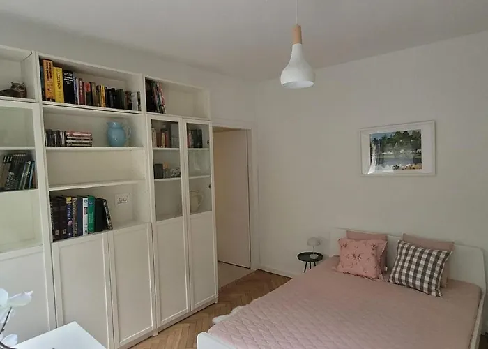 Fitmaison Apartment Ochota
